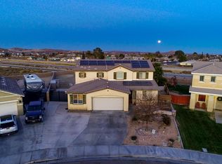 2460 Newberry St, Rosamond, CA 93560