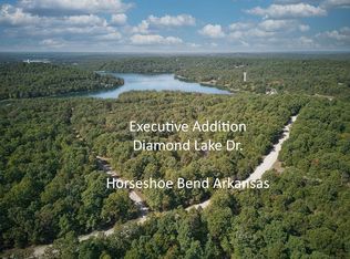 1110 S Diamond Lake Dr, Horseshoe Bend, AR 72512