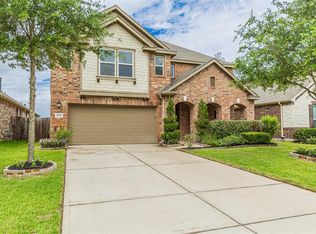 8131 Briscoe Foster Xing, Richmond, TX 77406