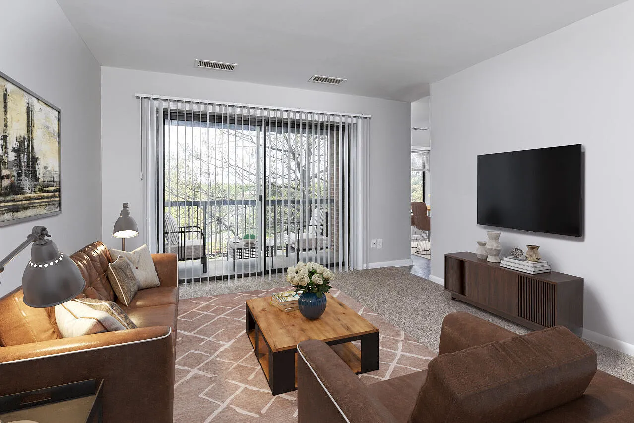 The Flats at Columbia Pike — Photo 3