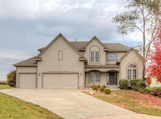 2836 SW Muir Dr, Lees Summit, MO 64081