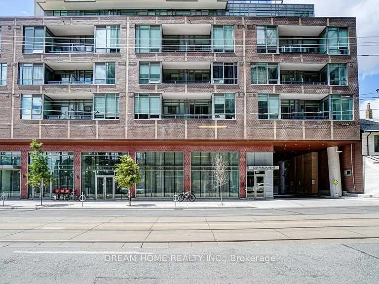 120 Parliament St #808 — Photo 18