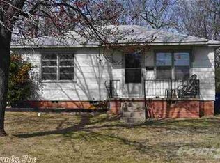 601 W 51st St, N Little Rock, AR 72118
