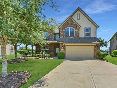 11803 Supremo Street, Richmond, TX, 77406