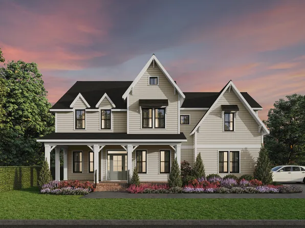 The Buena Vista Plan, White Oak Manor