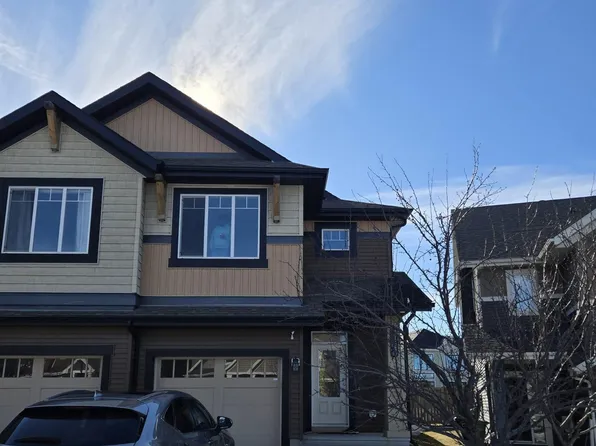 4705 Crabapple Run SW, Edmonton, AB T6X 0Y7