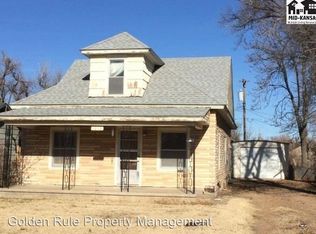 1312 E 8th Ave, Hutchinson, KS 67501