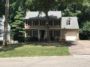 5409 Standing Oak Rd, Midlothian, VA 23112