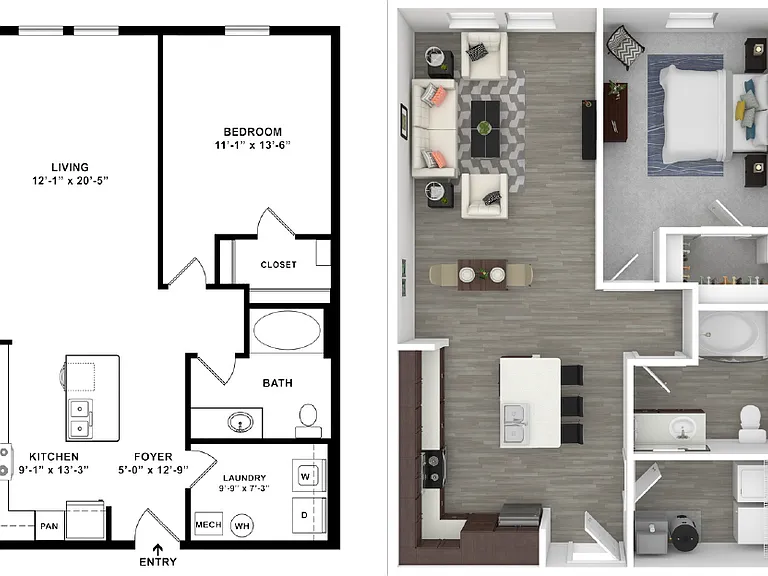 Azalea Bay Apartments — Photo 29