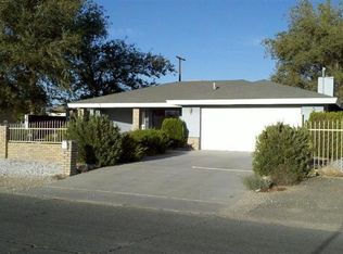 20612 92nd St, California City, CA 93505