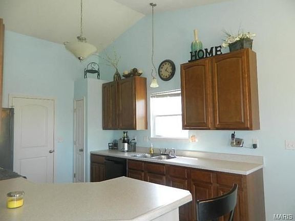 Maple Cabinets