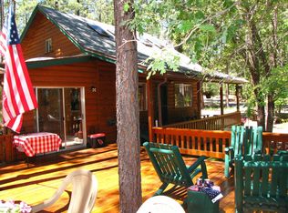 2137 Jackrabbit Dr, Pinetop, AZ 85935