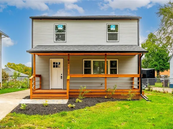 5411 Ridgewood St, Lorain, OH 44055
