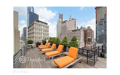 Rented by Douglas Elliman