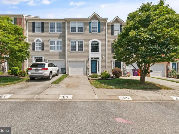 318 Betty Ct, Forest Hill, MD 21050