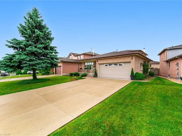 172 Merrilee Cres, Hamilton, ON L9A 5G3