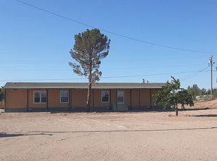 475 Hope Farm Rd, Anthony, NM 88021