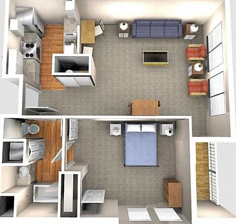 Rafael Town Center Apartments — Photo 29