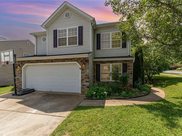 4108 Pepperbush Dr, Greensboro, NC 27405