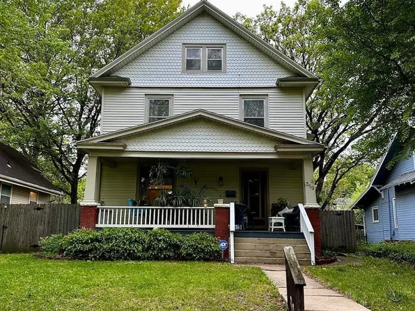 319 SW Quinton Ave, Topeka, KS 66606