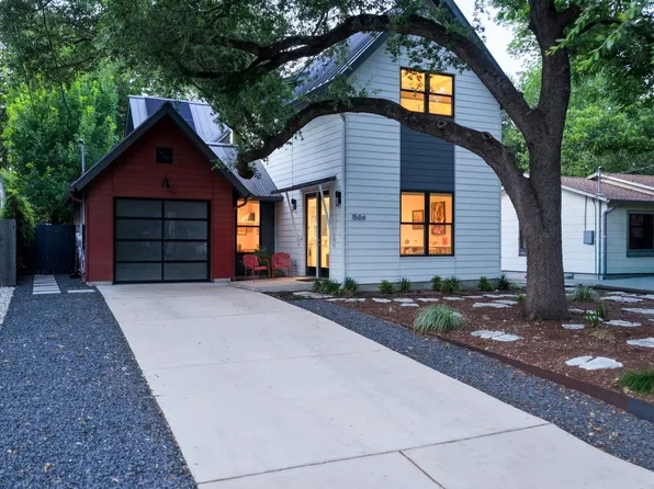 1506 W Saint Johns Ave, Austin, TX 78757