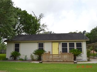 5629 Ratjen Rd, Brazoria, TX 77422