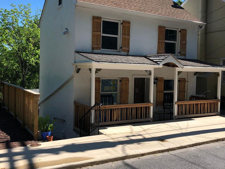 Front of house