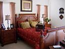 One of Two Master Suites