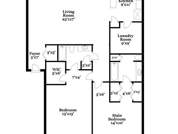 2nd image of 103 Fair Haven Way SE