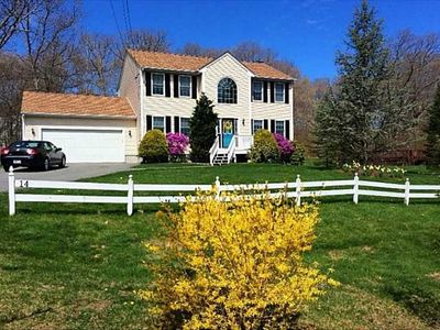 14 Canton Ct, Cranston, RI, 02921