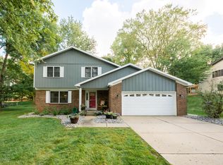 3660 Dobie Rd, Okemos, MI 48864