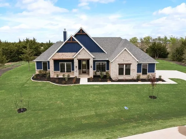 745 Evergreen Way, Nevada, TX 75173