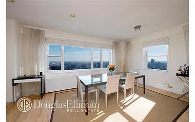 Rented by Douglas Elliman