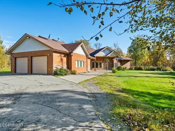 3684 N Puffin Cir, Palmer, AK 99645