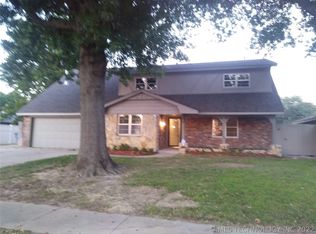 1239 S 98th East Ave, Tulsa, OK 74128
