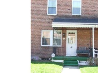 743 Richwood Ave, Baltimore, MD 21212