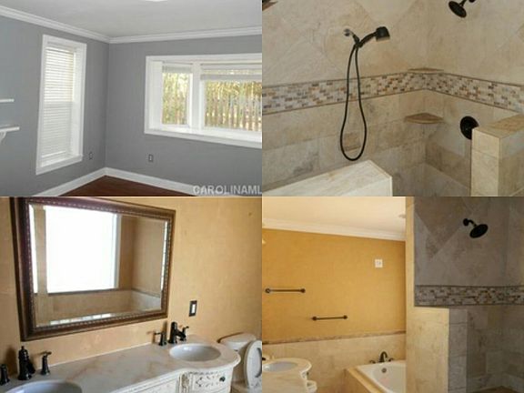 Upgrades throughout. This is the Master Bedroom and master b