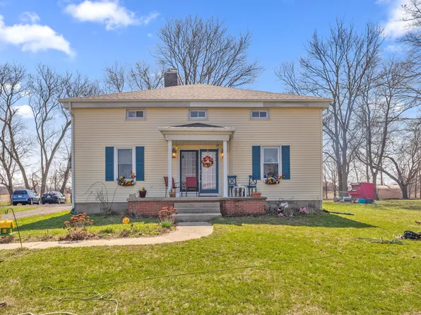 12049 Stony Creek Rd, Milan, MI 48160