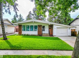 60 Fenwick Cres, Saint Albert, AB T8N1W6