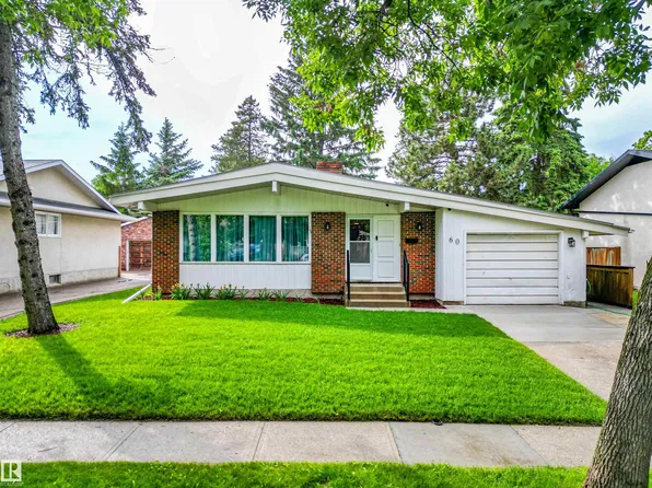 60 Fenwick Cres, Saint Albert, AB T8N 1W6
