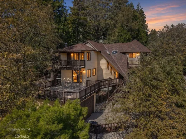 432 Thousand Pines Rd, Crestline, CA 92325