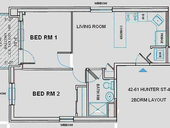 2nd image of 4261 Hunter St APT 4R