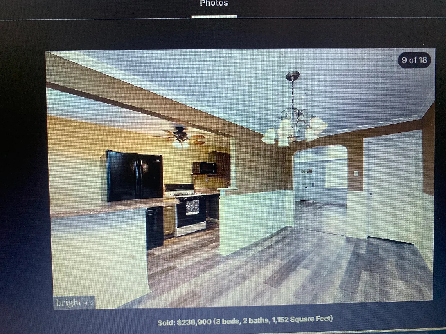 3 bed, 1.5 bath, $2,300 — Photo 1