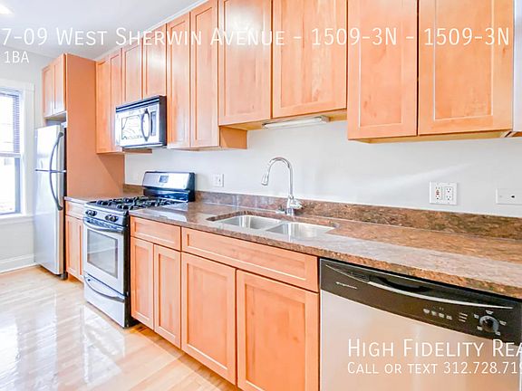 5th image of 1507-09 W Sherwin Ave #1509-3N