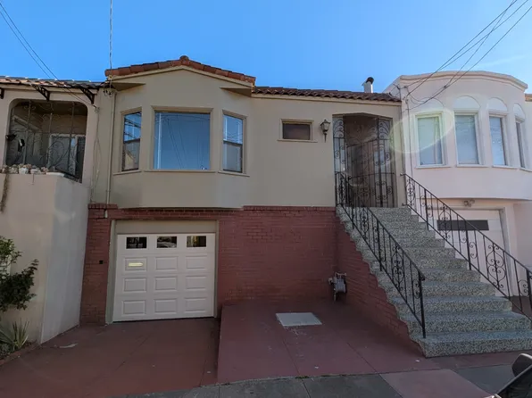 168 Laura St, San Francisco, CA 94112