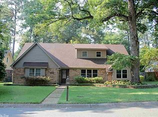 18001 Quail Run Dr, Little Rock, AR 72210