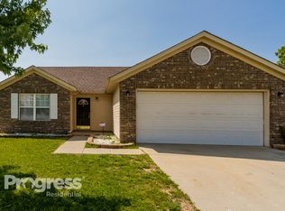 4808 May Ridge Ln, Indianapolis, IN 46254