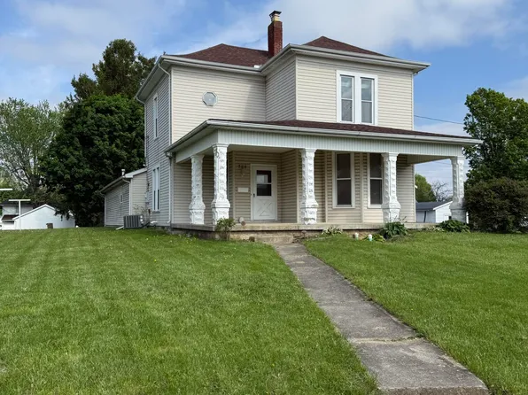 756 Spruce Ave, Sidney, OH 45365