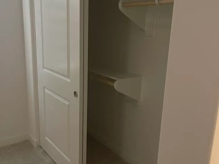 Closet of Bedroom 4