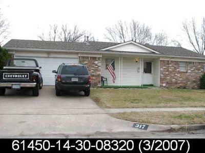 317 N Cedar St, Owasso, OK, 74055